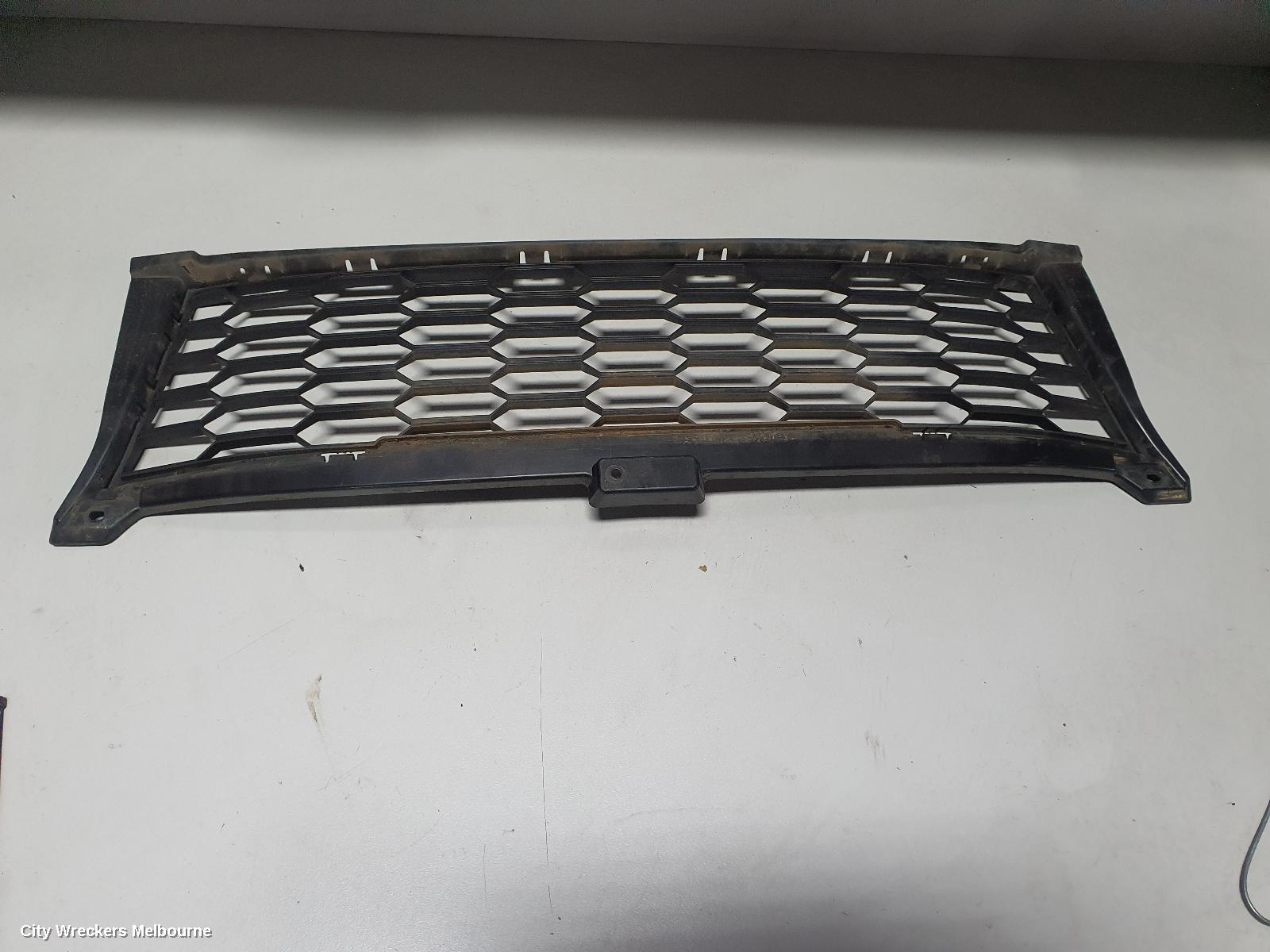 HONDA ODYSSEY GRILLE, BUMPER GRILLE, RC1, VTI, 02/2014 - 12/2020 - Image 1