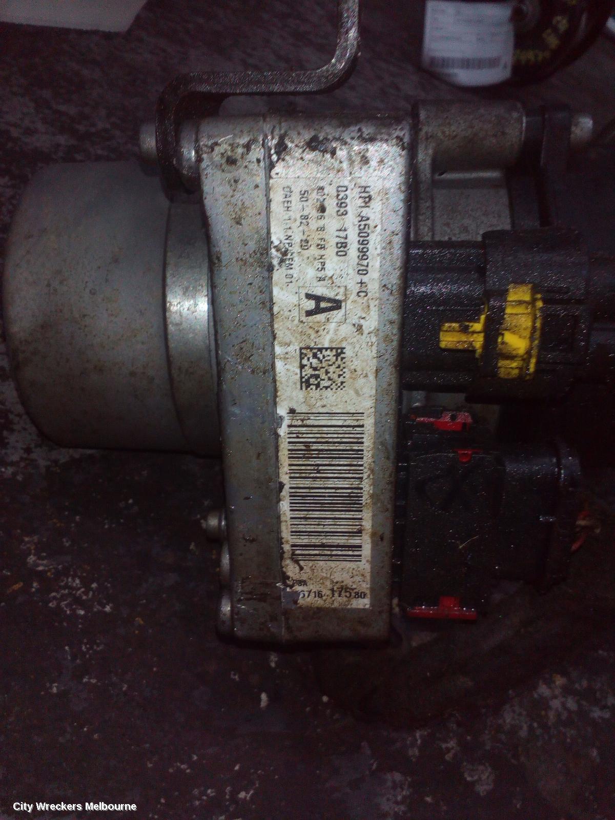 CITROEN C4 STEERING PUMP, 03/2005 - 09/2011 - Image 1