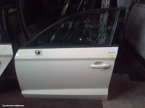 AUDI A3 LEFT FRONT DOOR, 8V, A3/S3/RS3, SEDAN, 11/2013 - 10/2020 - Image 2