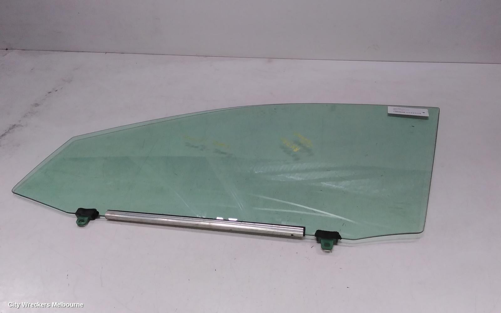 LEXUS RX330 LEFT FRONT DOOR WINDOW, 04/2003 - 11/2005 - Image 1
