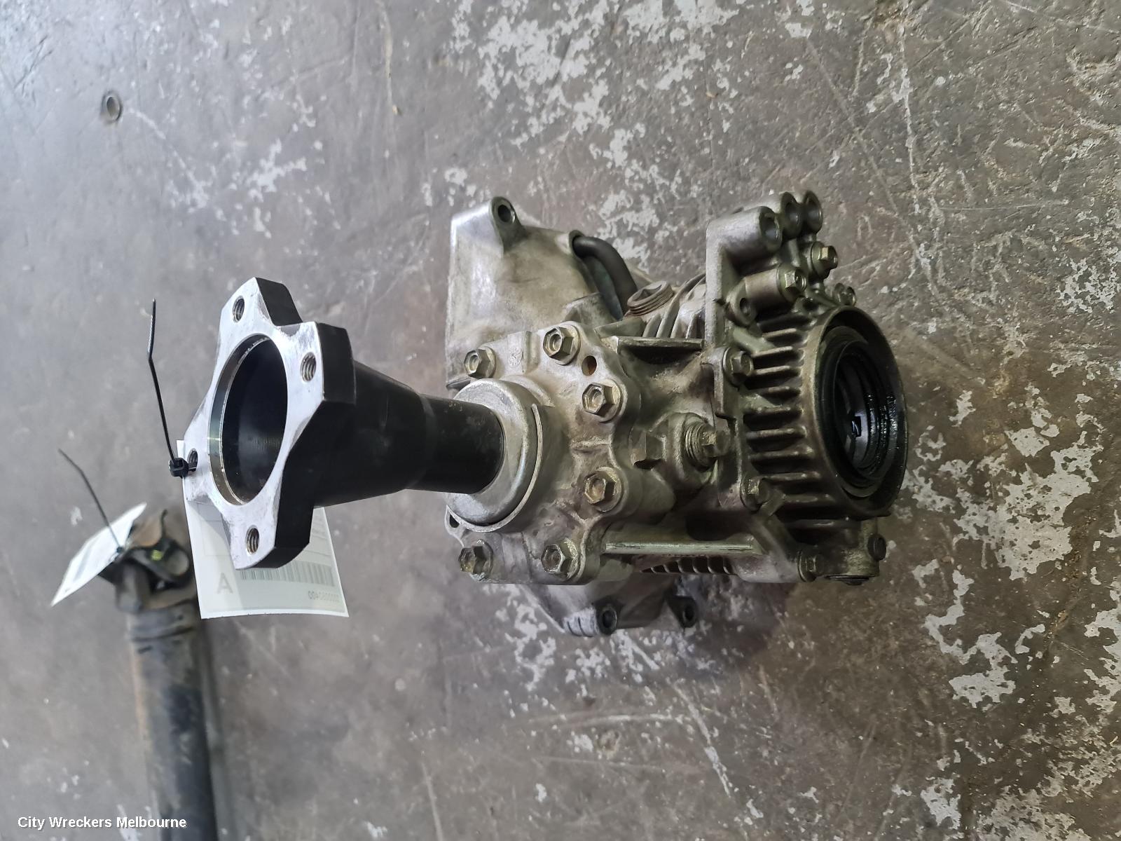 NISSAN MURANO TRANSFER CASE, AUTO, 3.5, Z51, 12/2008 - 12/2014 - Image 2