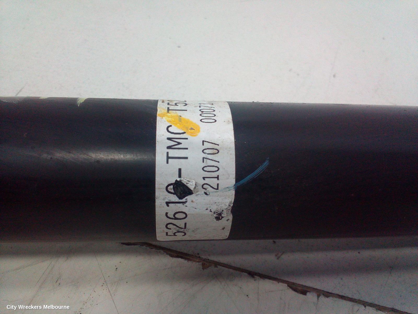 HONDA CRV LEFT REAR STRUT, RW, PETROL, 1.5, TURBO, AWD, 05/2017 - 08/2023 - Image 2