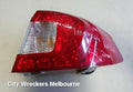 SUBARU IMPREZA LEFT TAILLIGHT, G3, HATCH, IN BODY, 04/2007 - 11/2011 - Image 1