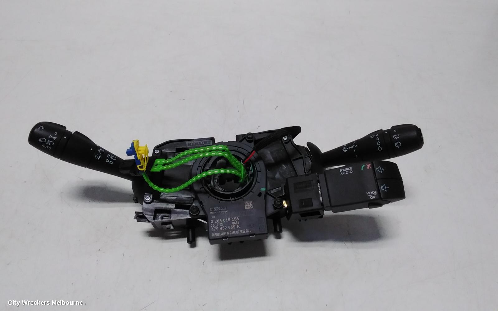 RENAULT TRAFIC COMBINATION SWITCH, FLASHER SWITCH, X82, 01/2015 ONWARDS - Image 1