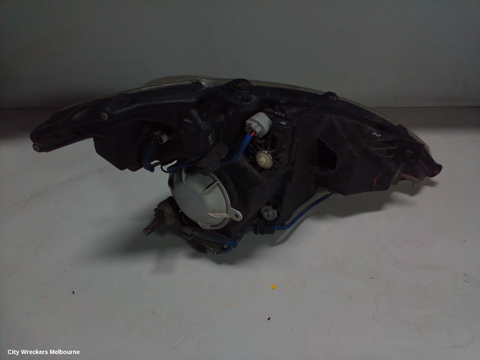 NISSAN MURANO LEFT HEADLAMP, Z50, 05/2002 - 12/2008 - Image 3