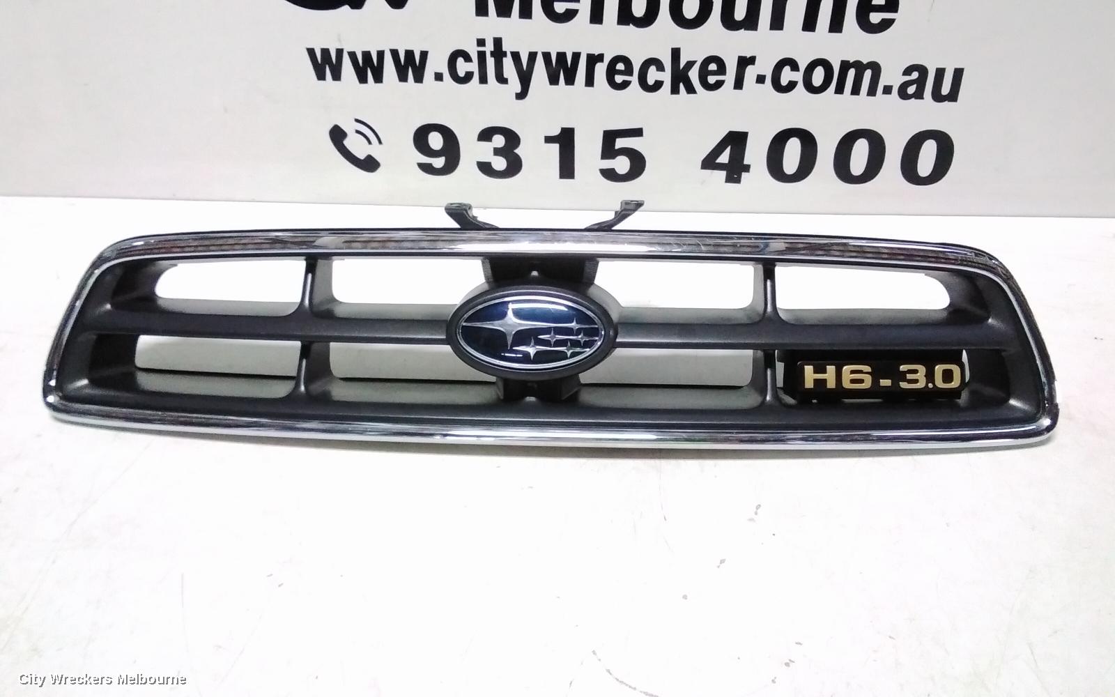 SUBARU OUTBACK GRILLE, 3RD GEN 07/2001 - 08/2003 - Image 3