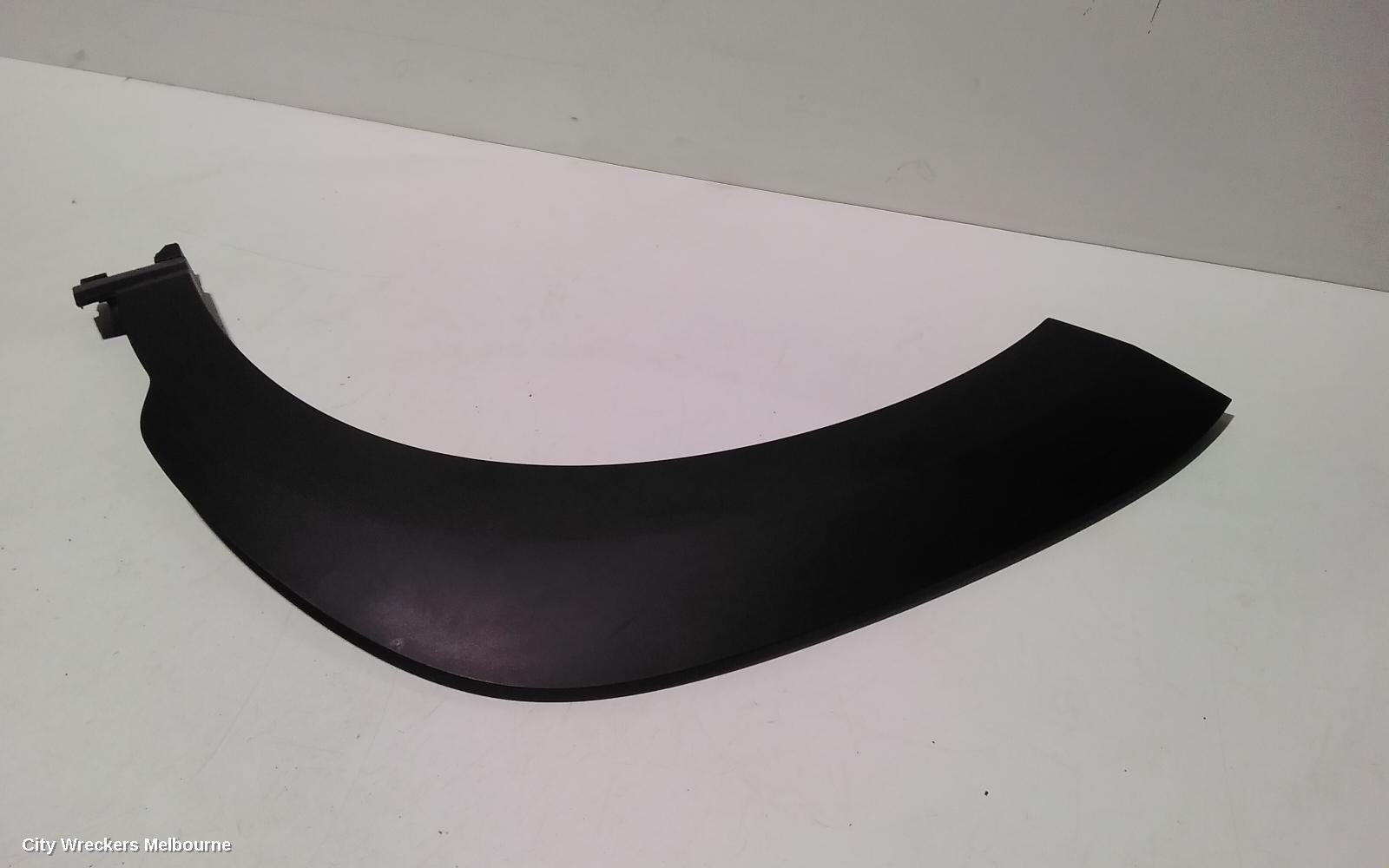 HYUNDAI KONA WHEEL ARCH FLARE, LH FRONT, OS, 09/2017 ONWARDS - Image 2