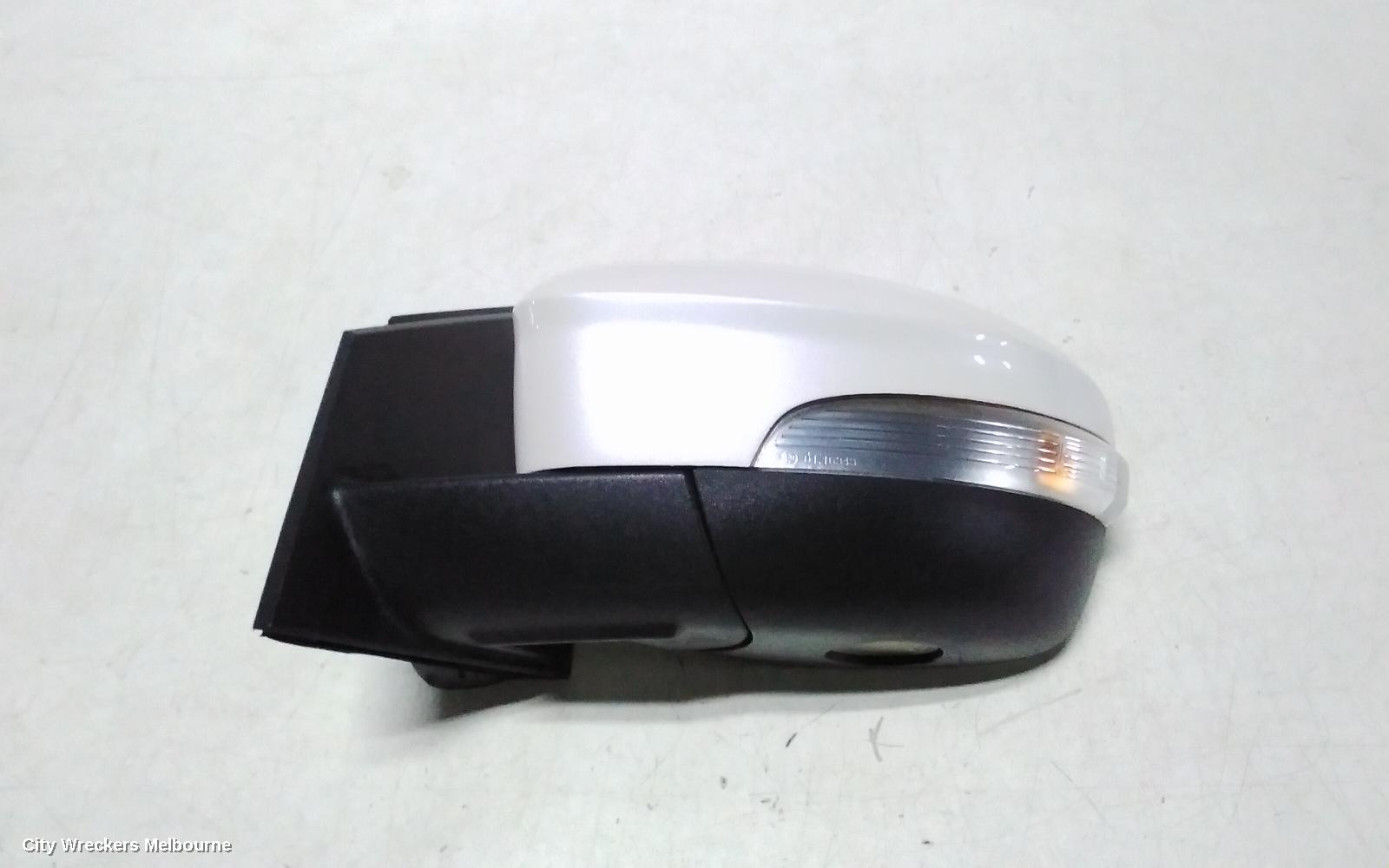 FORD ENDURA LEFT DOOR MIRROR, CA, TREND, POWER FOLDING, NON MEMORY TYPE, 09/2018 - 06/2020 - Image 3