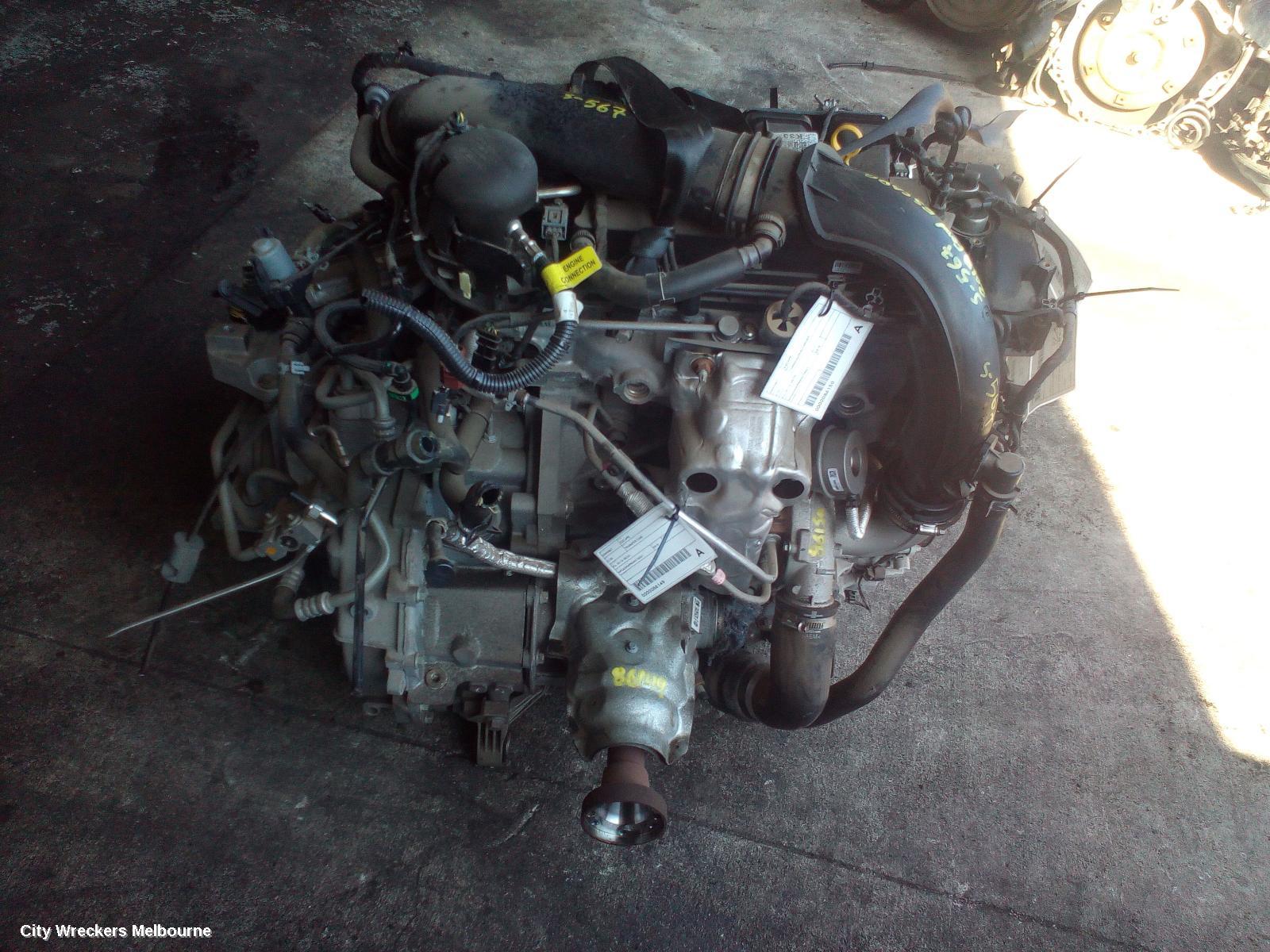 FORD ESCAPE TRANSFER CASE, ZG, 09/2016 - 05/2020 - Image 3