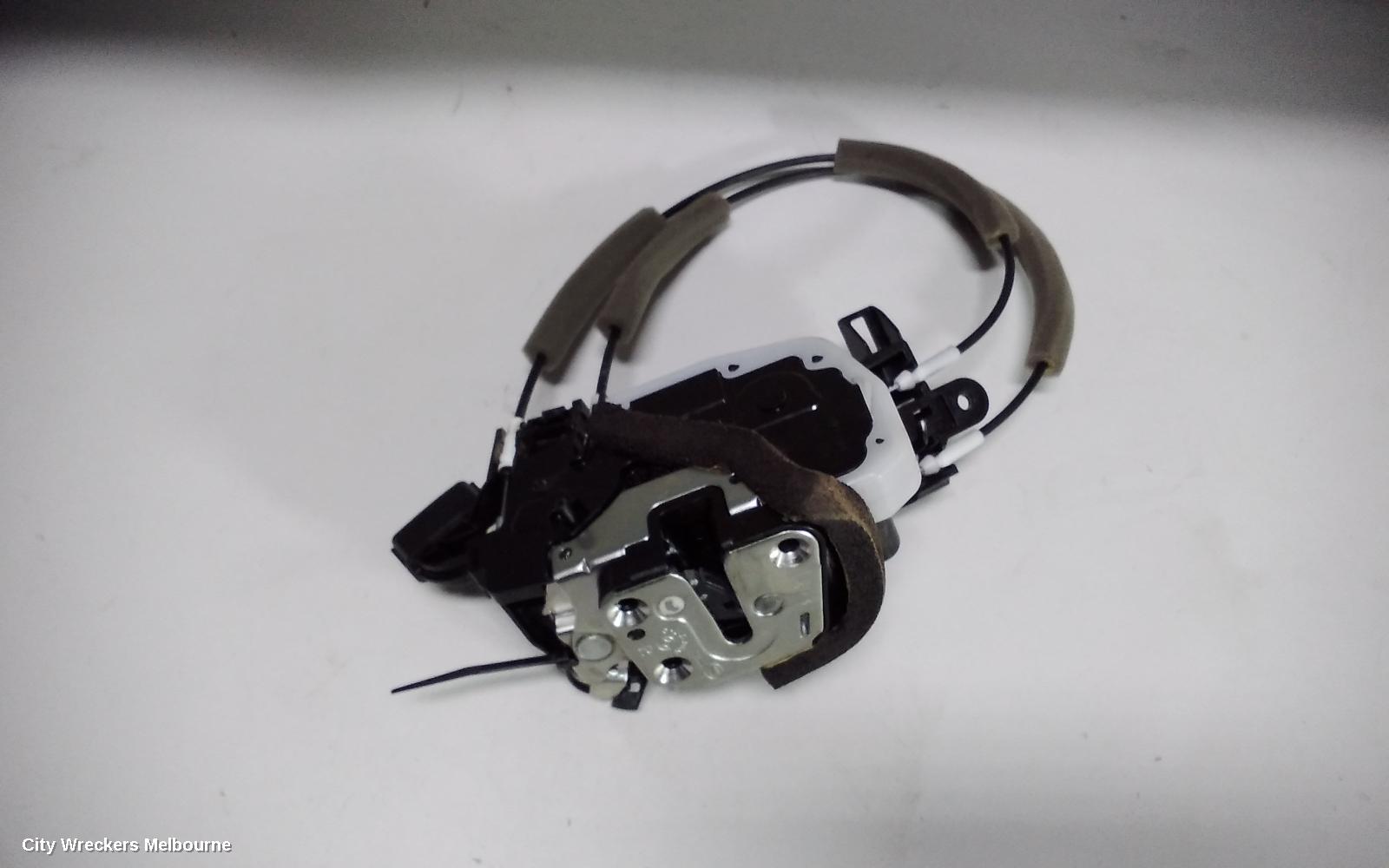 NISSAN XTRAIL DOOR/BOOT/GATE LOCK, RIGHT REAR DOOR LOCK, T32, 03/2014 ONWARDS - Image 2