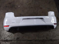 VOLKSWAGEN GOLF REAR BUMPER, GEN 6, HATCH, GTI, NON PARK SENSOR TYPE, 10/2009 - 12/2012 - Image 1
