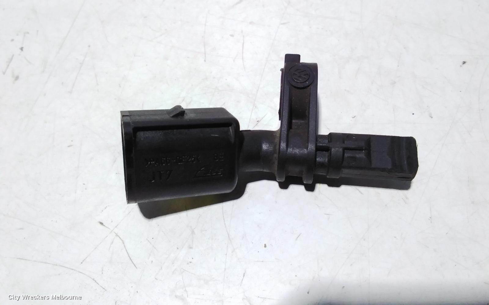 VOLKSWAGEN GOLF ABS SENSOR, LH FRONT, GEN 7, 03/2013 - 08/2020 - Image 2