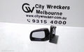 KIA PICANTO LEFT DOOR MIRROR, JA, MANUAL FOLDING TYPE, 05/2017 ONWARDS - Image 1