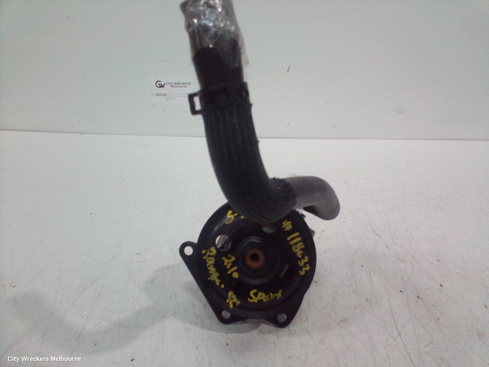 LAND ROVER RANGEROVER SPORT STEERING PUMP, 3.0 V6, DIESEL, TWIN TURBO, L320, 09/2009 - 05/2013 - Image 2