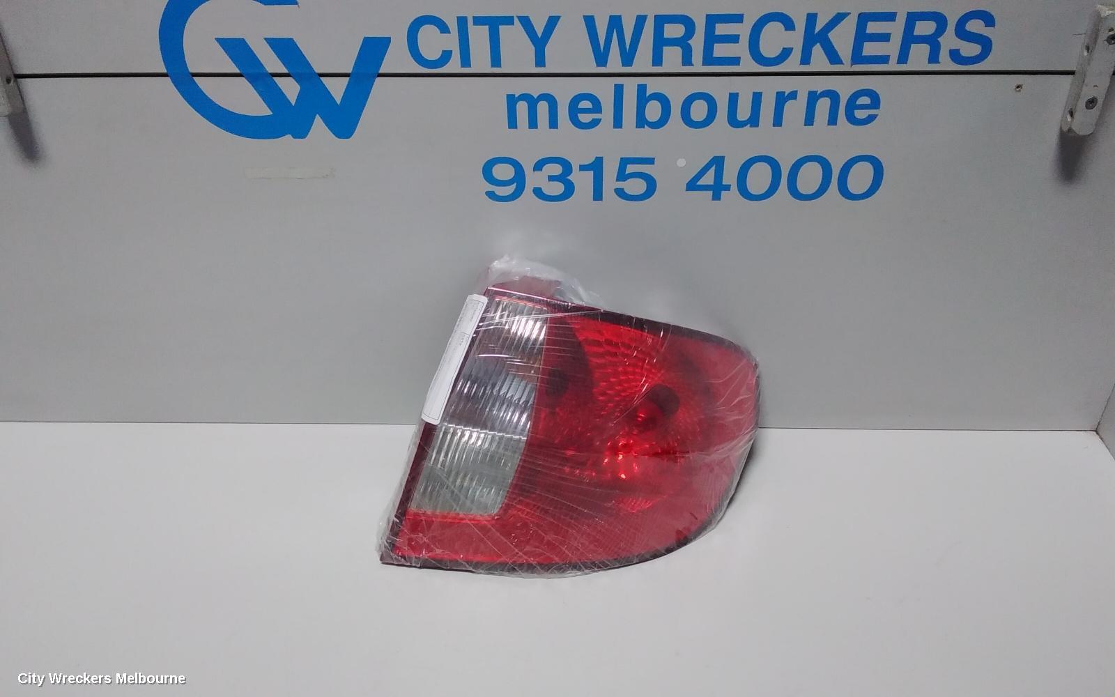 HYUNDAI GETZ RIGHT TAILLIGHT, TB, 10/2005 - 09/2011 - Image 2