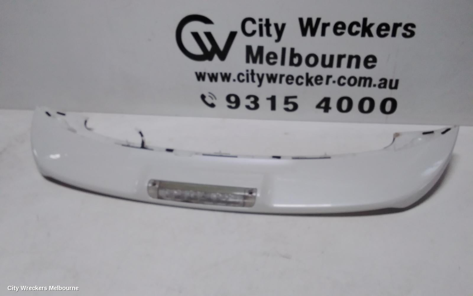 TOYOTA ESTIMA REAR SPOILER, XR50, 05-19 - Image 3