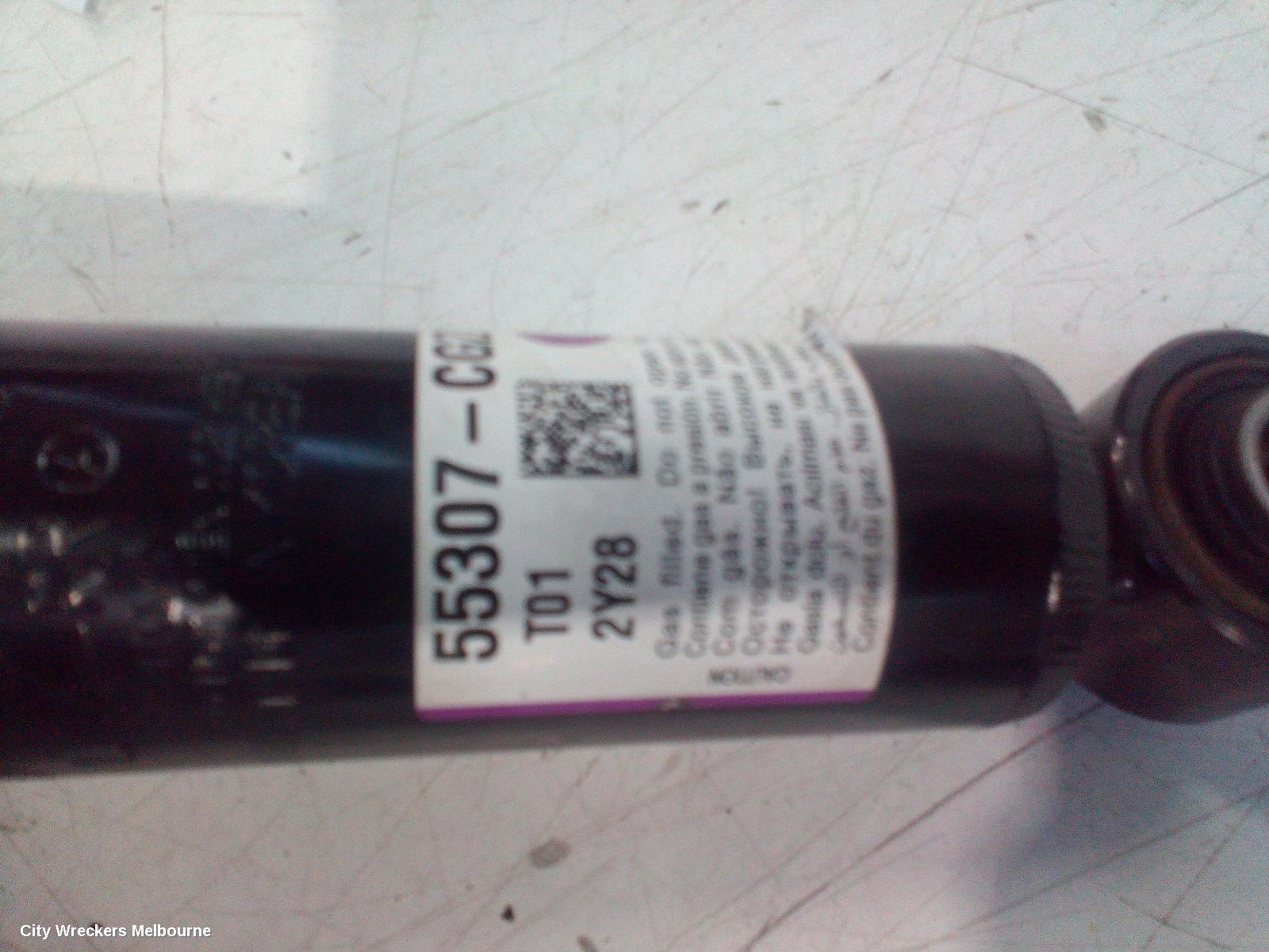 HYUNDAI STARIA LEFT REAR STRUT, US4, 04/2021 ONWARDS - Image 3