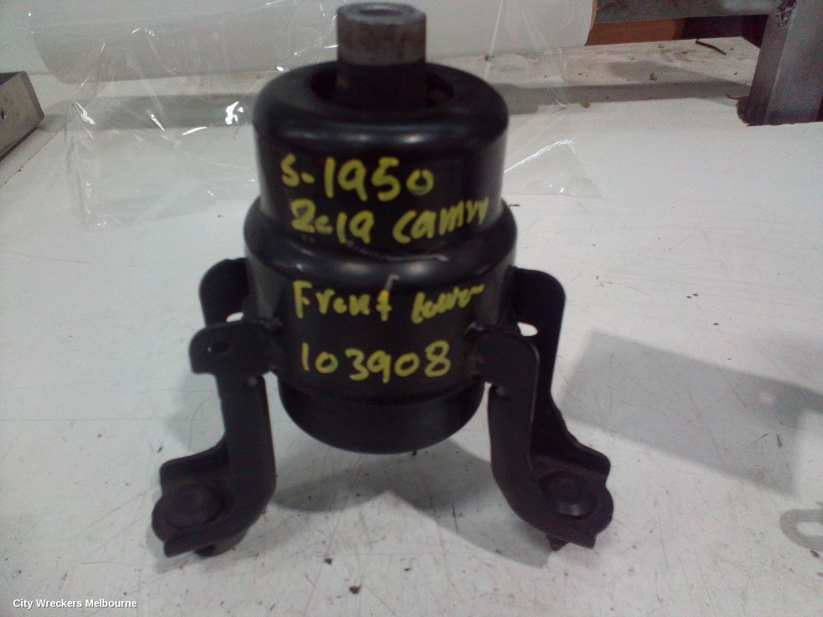TOYOTA CAMRY MOUNT, XV70, 09/2017 - 05/2024 - Image 2