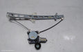 SUZUKI SWIFT LEFT FRONT WINDOW REG/MOTOR, FZ, POWER, 08/2010 - 03/2017 - Image 1