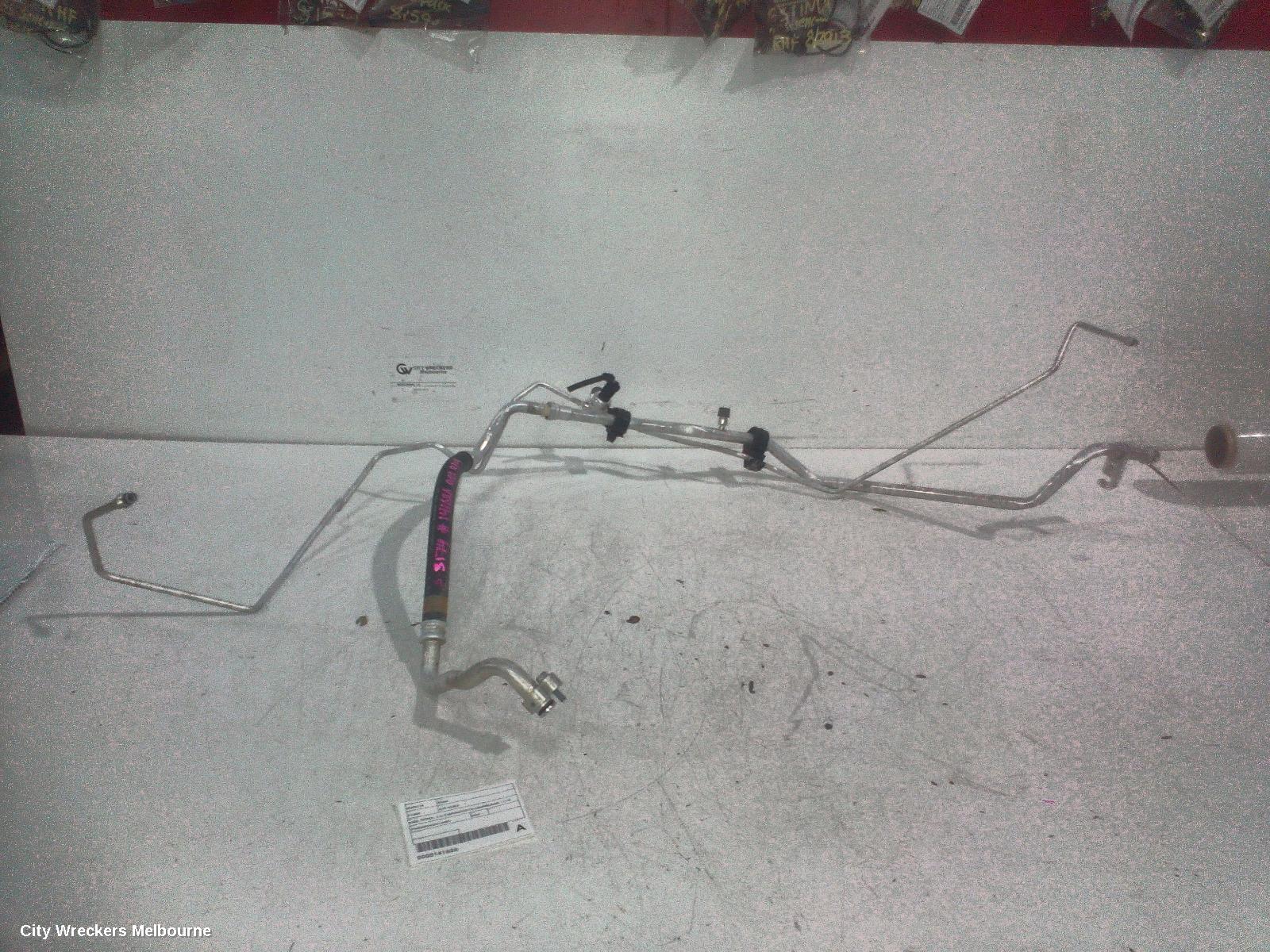 TOYOTA RAV4 A/C HOSES, XA50, PETROL, 2.0, EVAPORATOR TO COMPRESSOR, 11/2018 - 05/2024 - Image 1