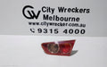 MITSUBISHI LANCER REAR GARNISH, BOOTLID LAMP (RH SIDE), CJ, SEDAN, RED INSERT TYPE, 07/2007 - 07/2009 - Image 1