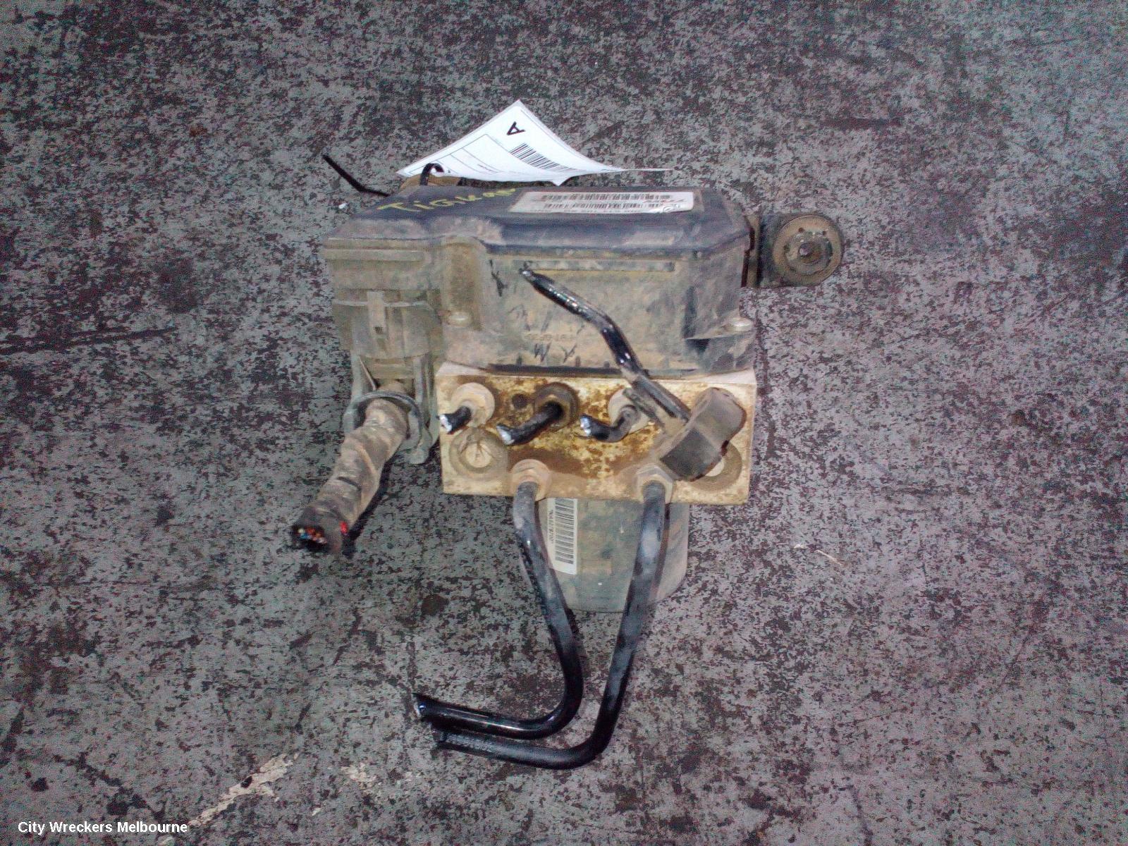 VOLKSWAGEN TIGUAN ABS PUMP/MODULATOR, 5N, 07/2011 - 08/2016 - Image 3