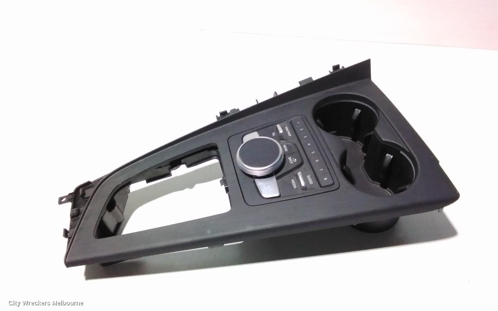 AUDI A4 RADIO/CD/DVD/SAT/TV, MMI CONTROLS, B9 8W, 10/2015 - 11/2020 - Image 2