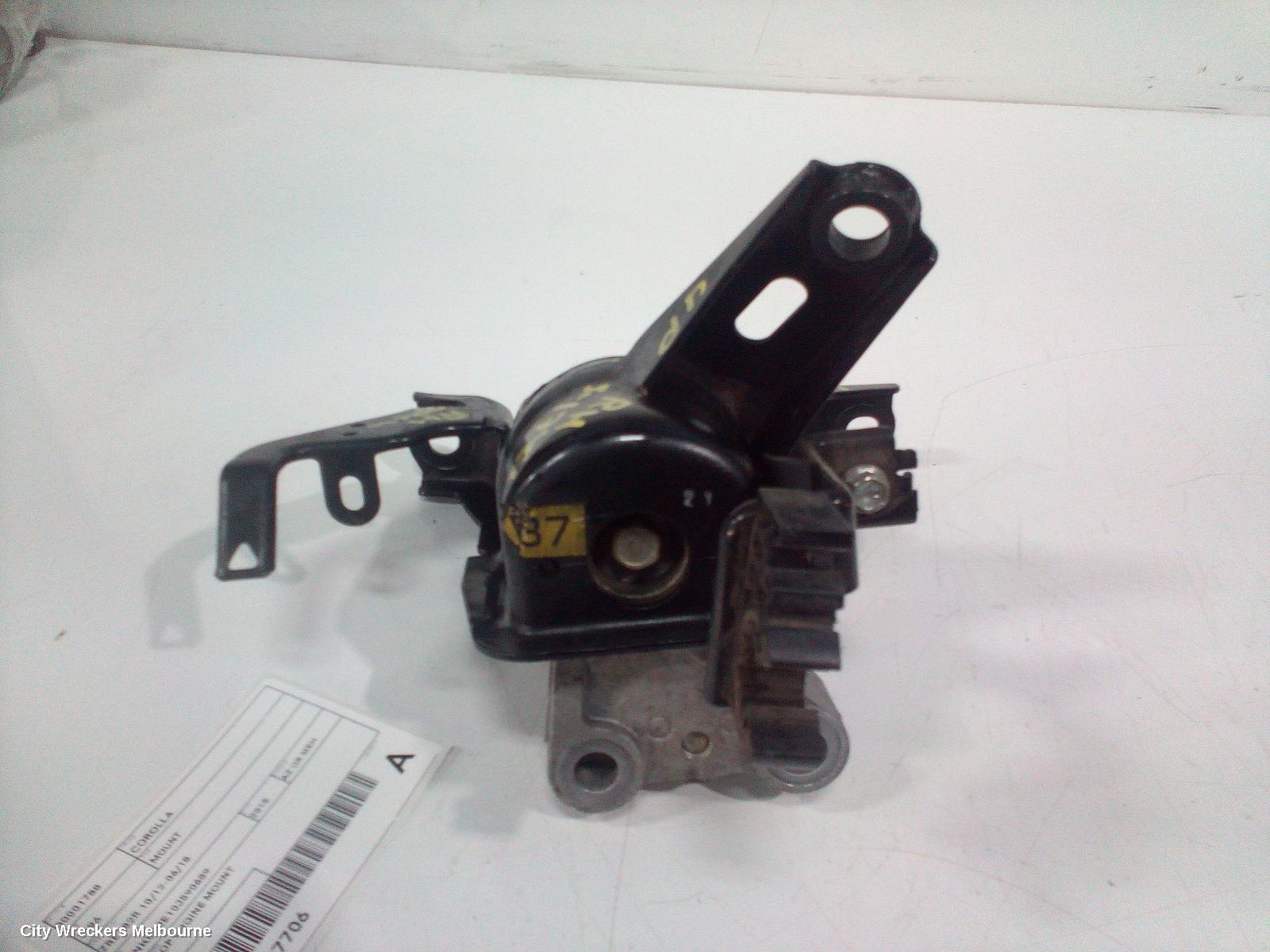 TOYOTA COROLLA MOUNT, ZRE182R 10/2012 - 06/2018 - Image 3