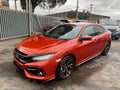 HONDA CIVIC LEFT FRONT DOOR, 10TH GEN, SEDAN/HATCH, VTI/VTI-S/VTI-L/RS/VTI-LX, 05/2016 - 08/2021 - Image 1