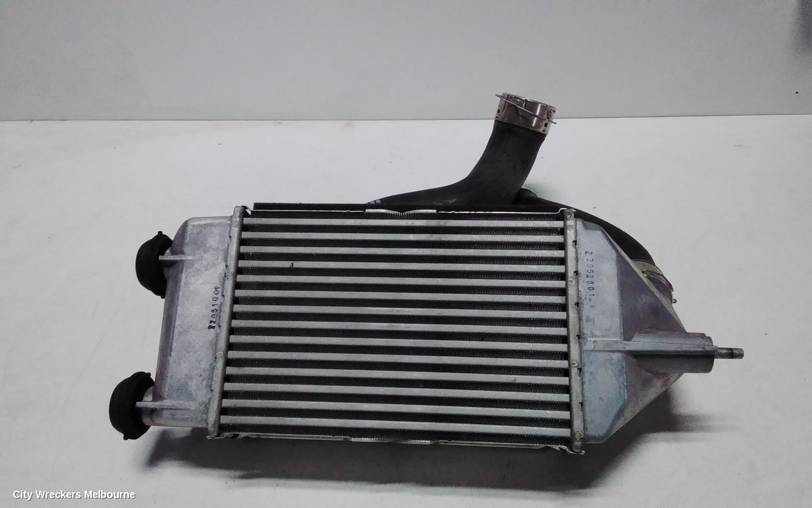 KIA SORENTO INTERCOOLER, DIESEL, 2.2, MQ4, 02/2020 ONWARDS - Image 2