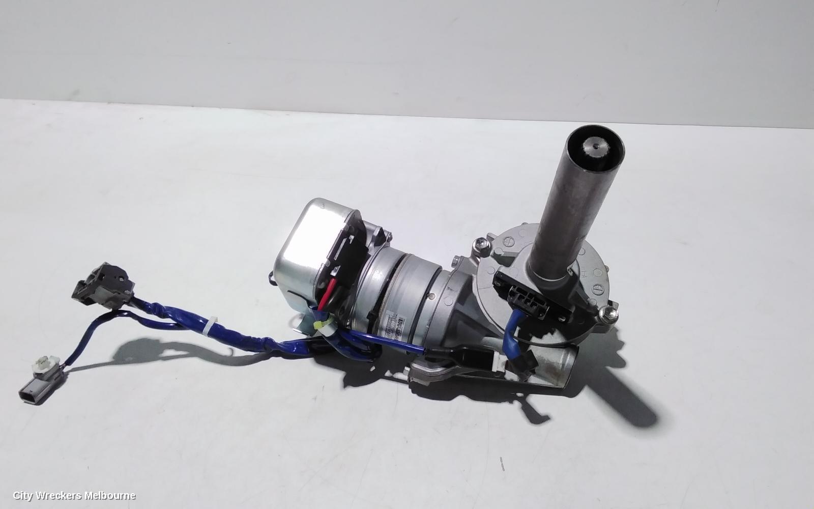TOYOTA COROLLA STEERING COLUMN, ZRE182R, 10/2012 - 06/2018 - Image 1