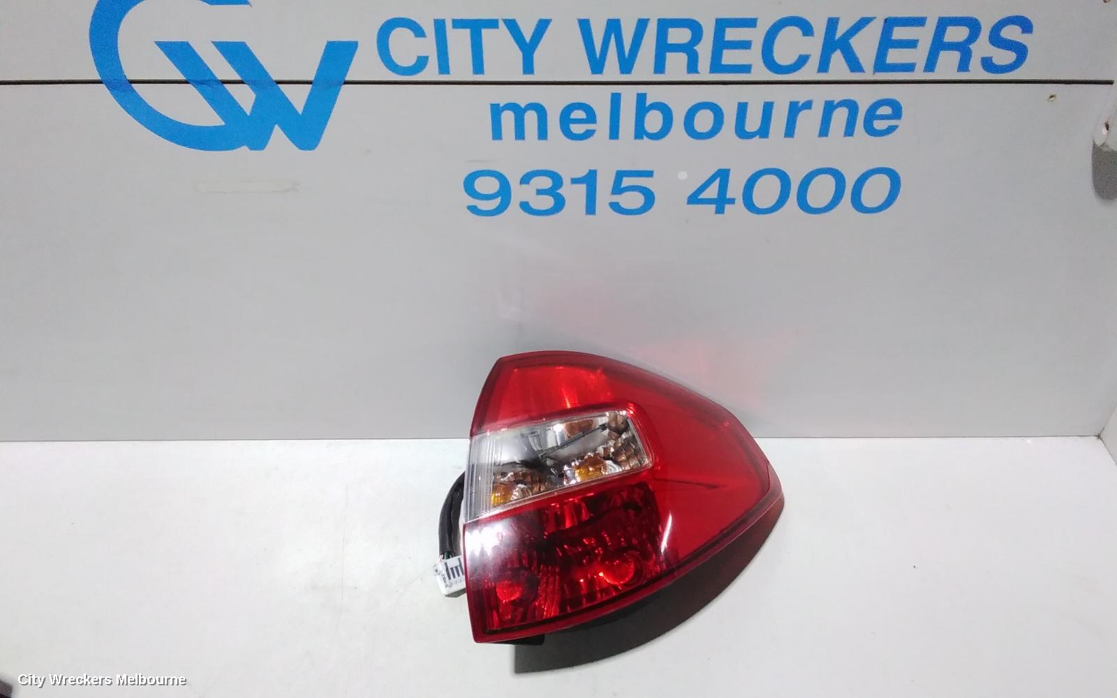 RENAULT KALEOS RIGHT TAILLIGHT, H45, 09/2008 - 04/2016 - Image 1
