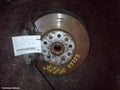 VOLKSWAGEN GOLF LEFT FRONT HUB ASSEMBLY, GEN 5, 4 BOLT TYPE, 07/2004 - 02/2009 - Image 1