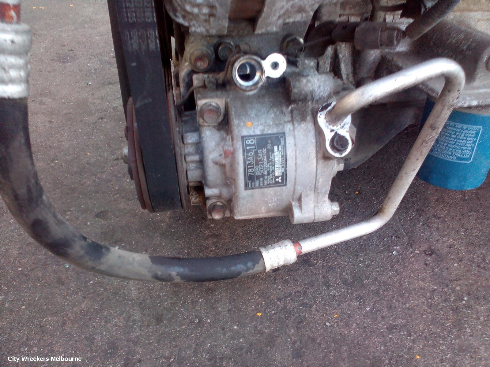 PEUGEOT 4008 A/C COMPRESSOR, 2.0, 4B11, 06/2012 - 12/2017 - Image 2