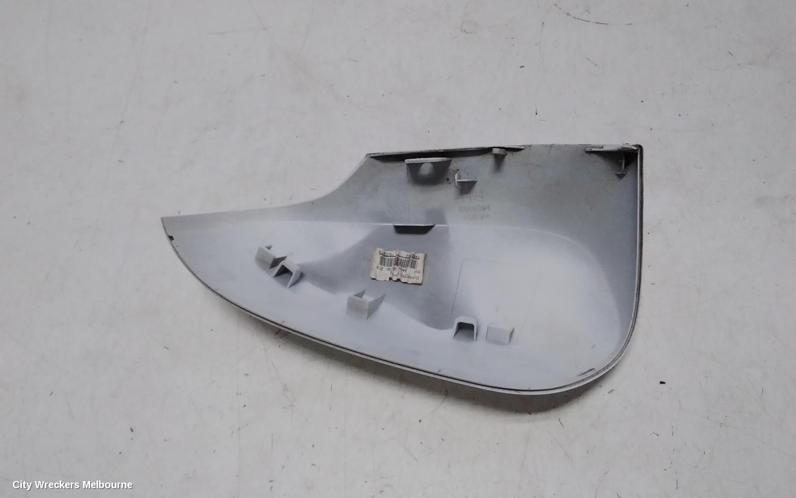 TOYOTA CAMRY RIGHT DOOR MIRROR, ASV50, ALTISE/ATARA S/SX, NON AUTO DIPPING TYPE, 04/2015 - 10/2017 - Image 3