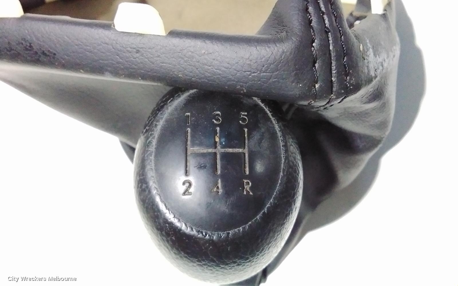 SUBARU FORESTER GEAR STICK/SHIFTER, MANUAL T/M, EJ25/FB25, 02/2008 - 12/2012 - Image 3