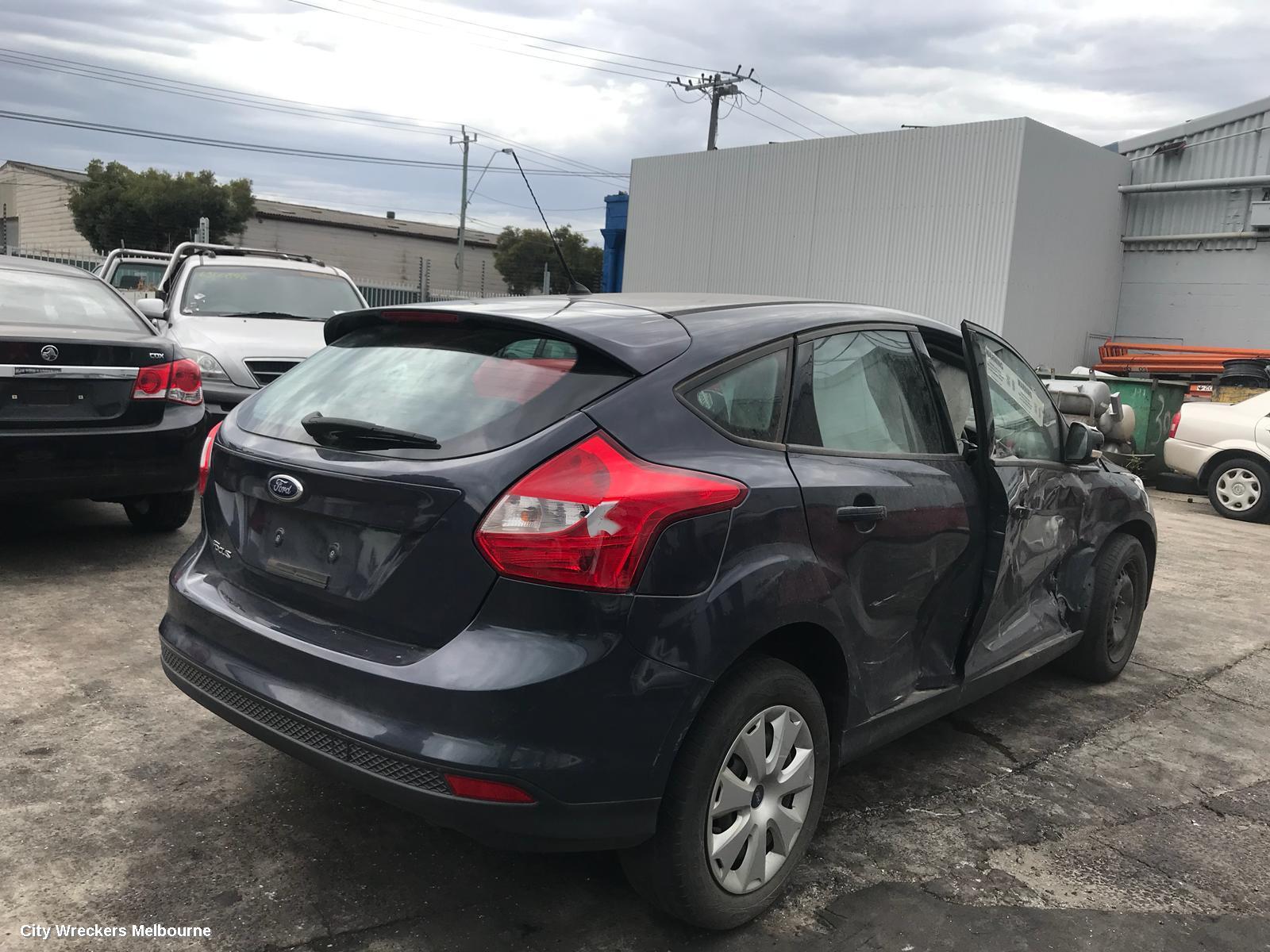 FORD FOCUS BOOTLID/TAILGATE, TAILGATE, LW, HATCH, AMBIENTE/TREND, SMALL SPOILERED TYPE, 05/2011 - 08/2015 - Image 3