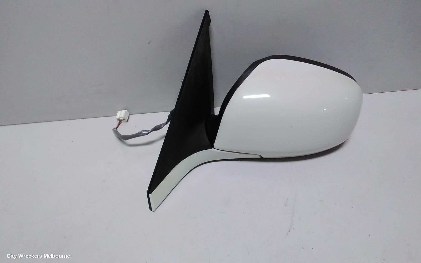 SUZUKI SWIFT RIGHT DOOR MIRROR, RS415/RS416, NON INDICATOR, 3 WIRE TYPE, MIRROR ON HEAD #011115, 09/2004 - 02/2011 - Image 3
