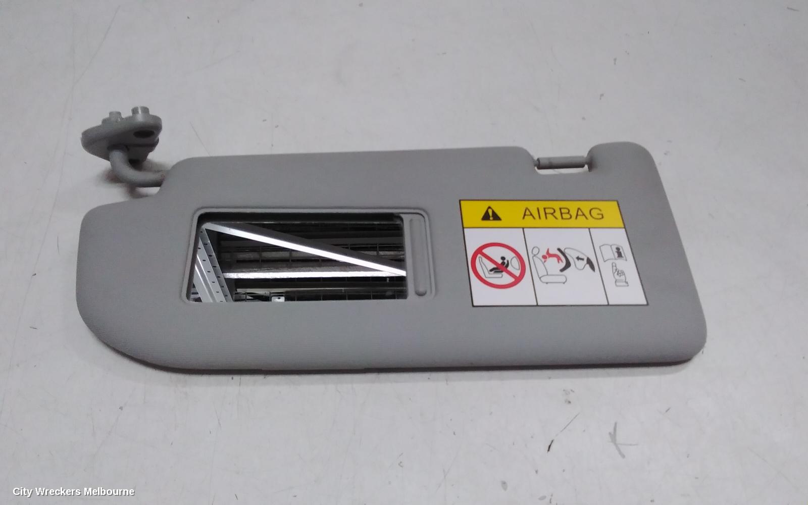 MG GS SUNVISOR, SAS2, 09/2016 - 08/2019 - Image 3