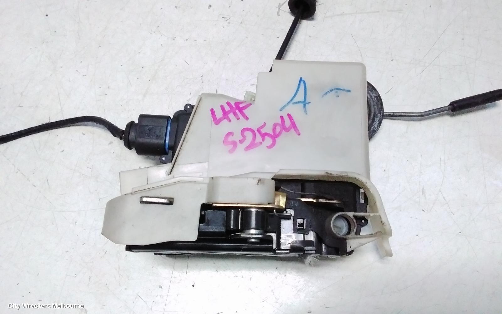 VOLKSWAGEN TRANSPORTER DOOR/BOOT/GATE LOCK, LEFT FRONT DOOR LOCK, T5, 08/2004 - 06/2015 - Image 3
