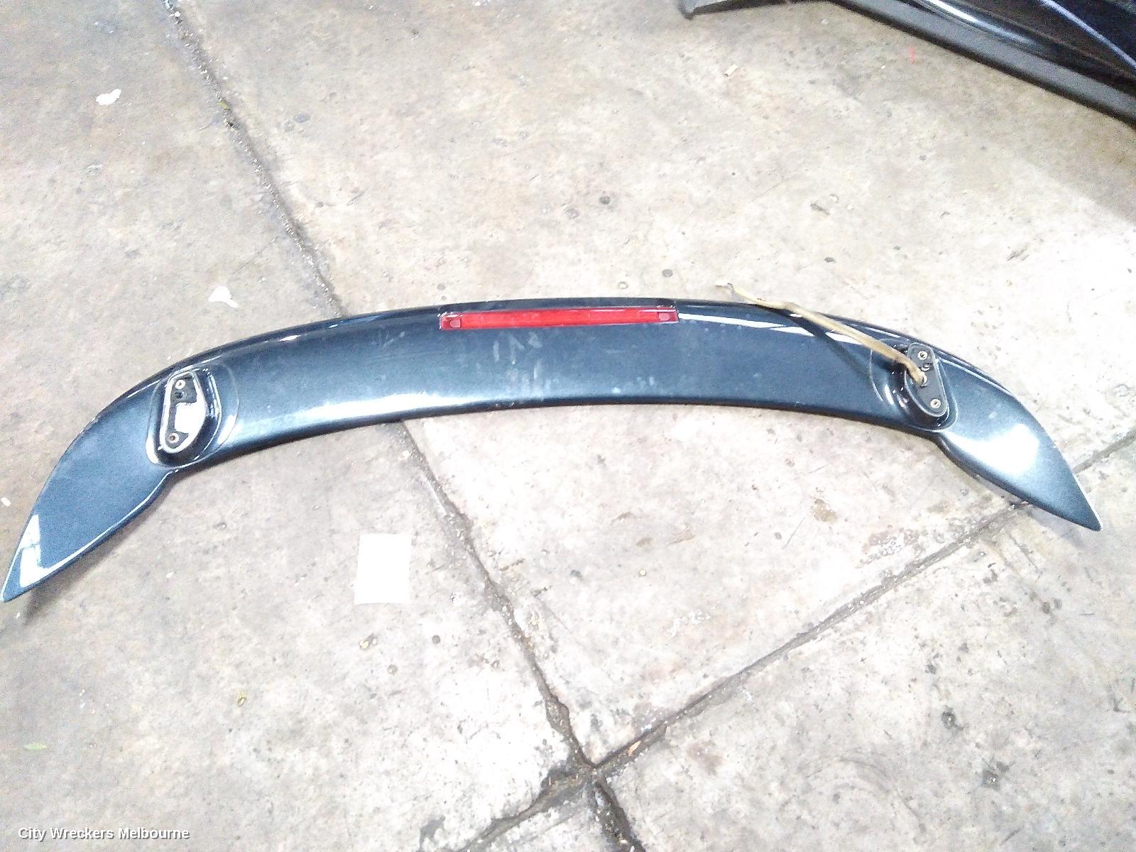 FORD FALCON REAR SPOILER, FG-FGX, XR6/XR8/GS, 05/2008 - 12/2016 - Image 2
