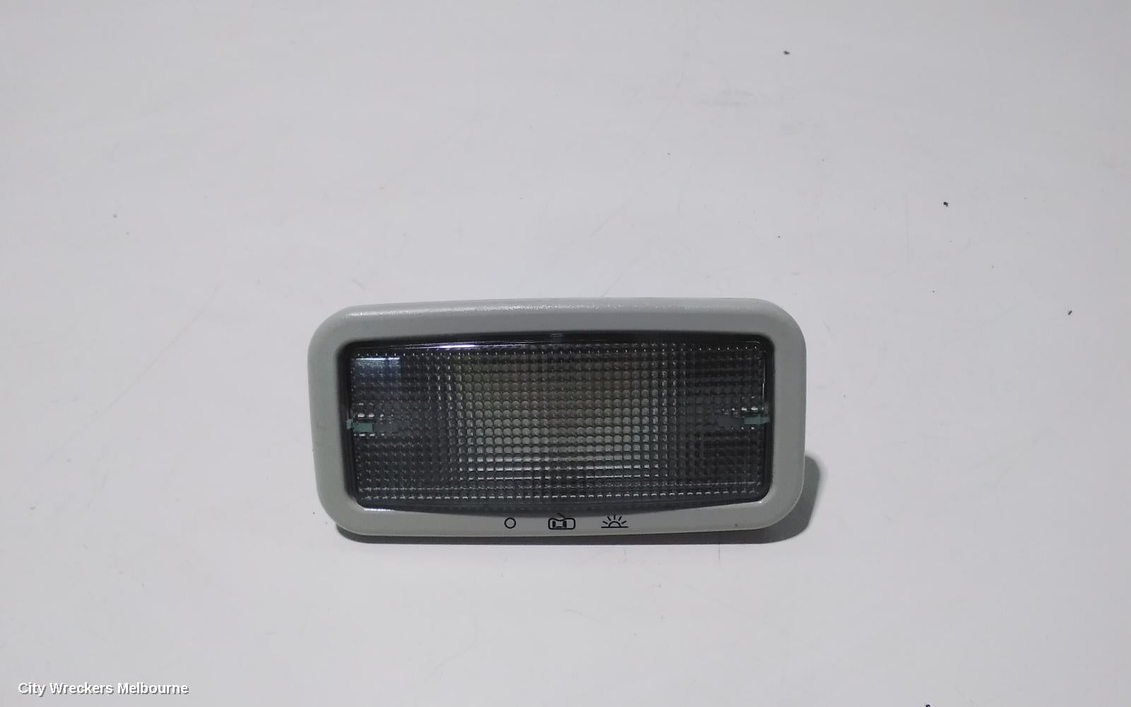 VOLKSWAGEN TRANSPORTER COURTESY LIGHT, CENTRE, 2ND ROW, T5, VAN, 08/2004 - 06/2015 - Image 1