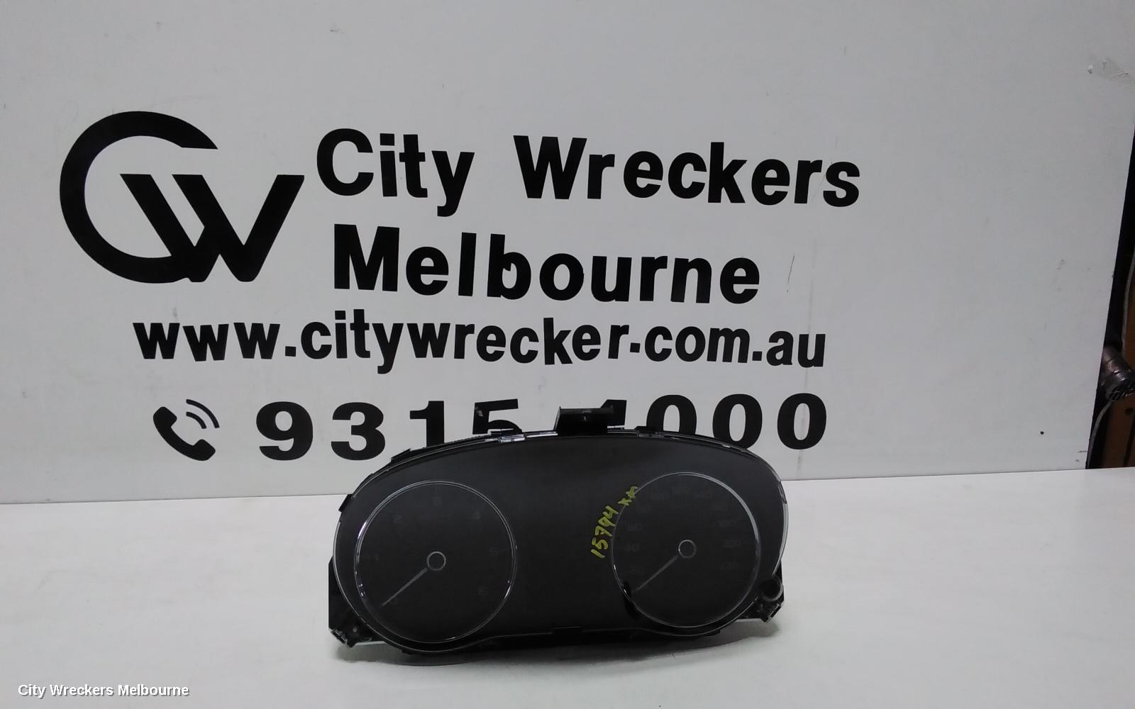 MITSUBISHI PAJERO INSTRUMENT CLUSTER, DIESEL, AUTO T/M, ANALOG TYPE, PAJERO SPORT, QF, 11/2019 ONWARDS - Image 1