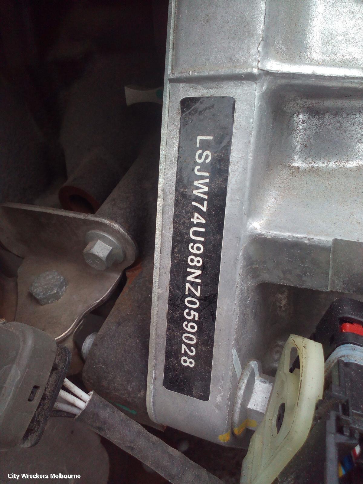 MG ZS ENGINE, PETROL, 1.5, AZS1, 09/2017 ONWARDS - Image 3