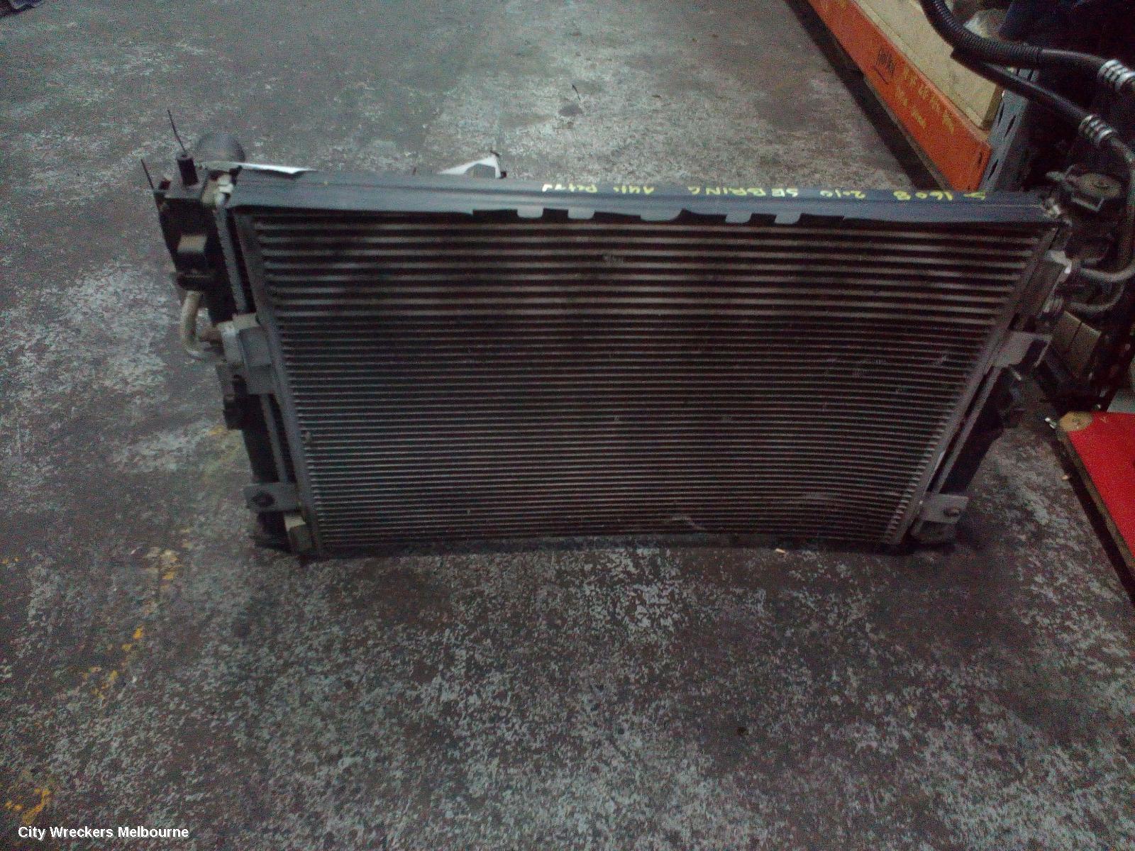 CHRYSLER SEBRING RADIATOR, PETROL, 2.7, JS, 05/2007 - 12/2011 - Image 2
