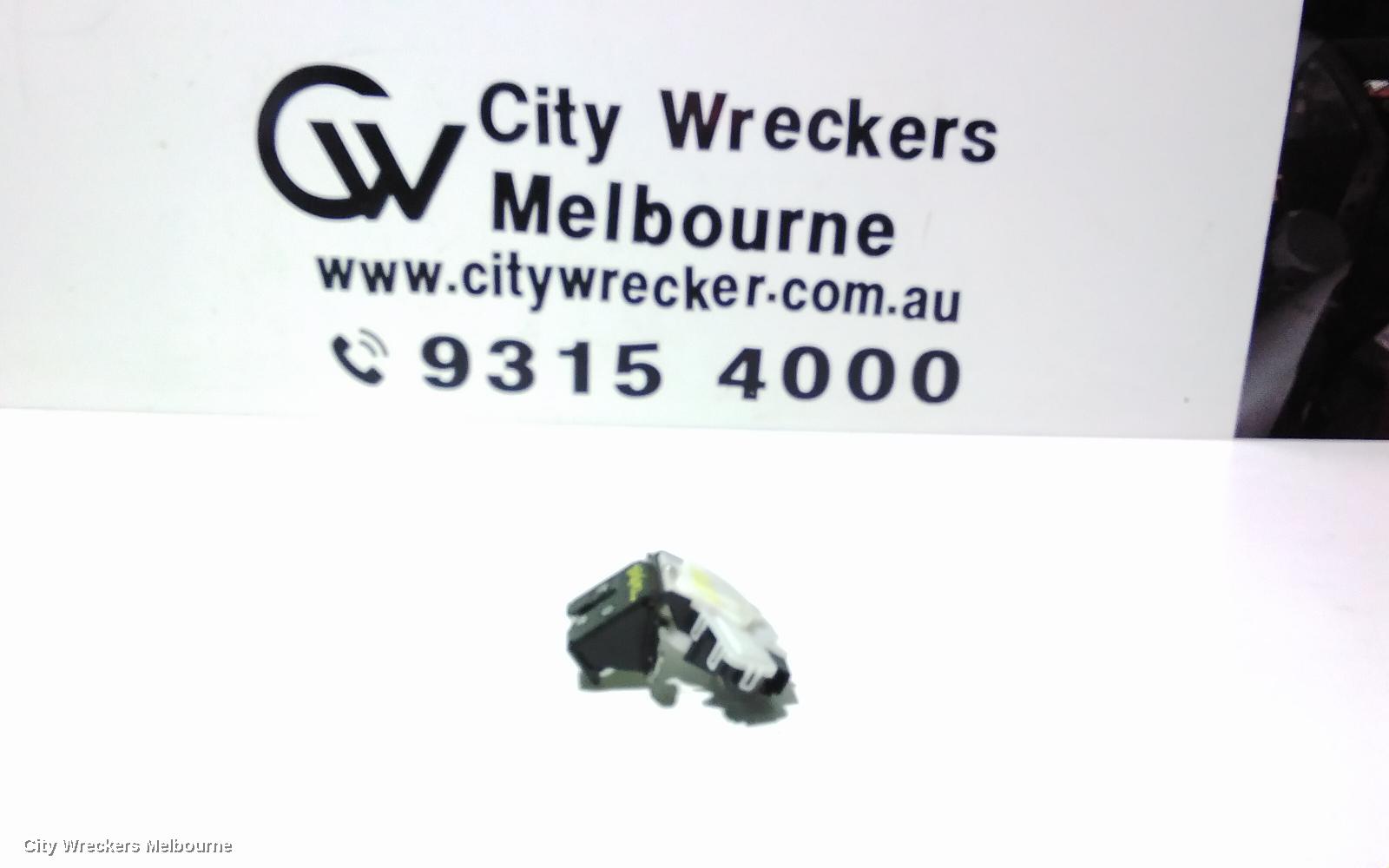 MAZDA CX5 DOOR/BOOT/GATE LOCK, TAILGATE LOCK, KE, 02/2012 - 12/2016 - Image 1
