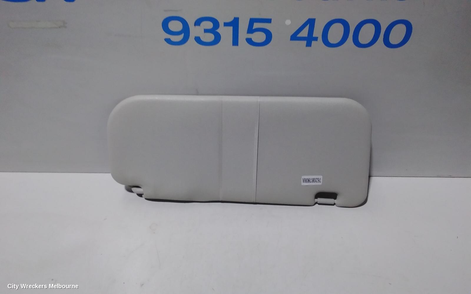 MITSUBISHI TRITON SUNVISOR, MR, RH SIDE, 11/2018 - 10/2023 - Image 3
