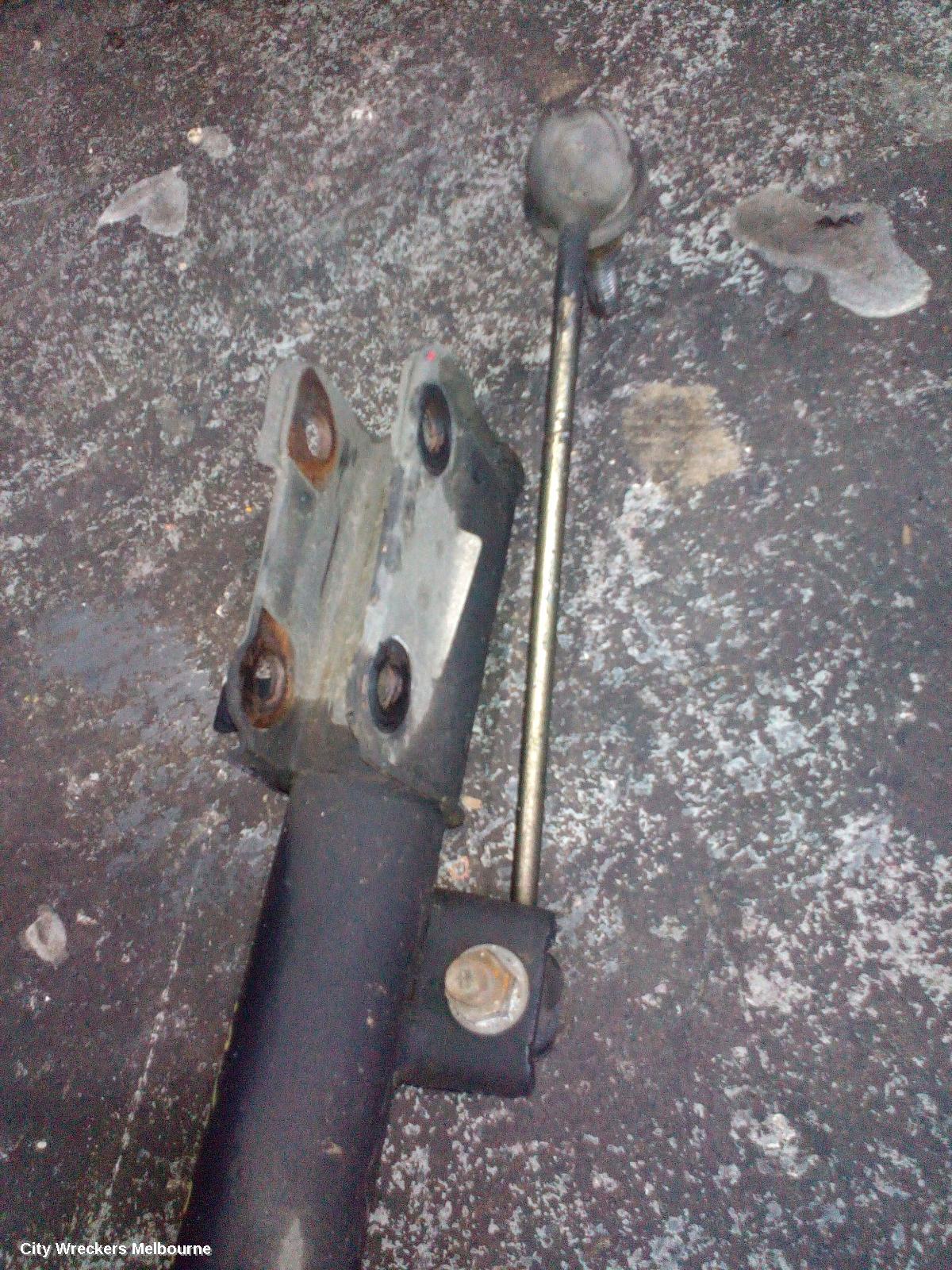 FIAT FREEMONT RIGHT FRONT STRUT, JF, 04/2013 - 01/2017 - Image 3