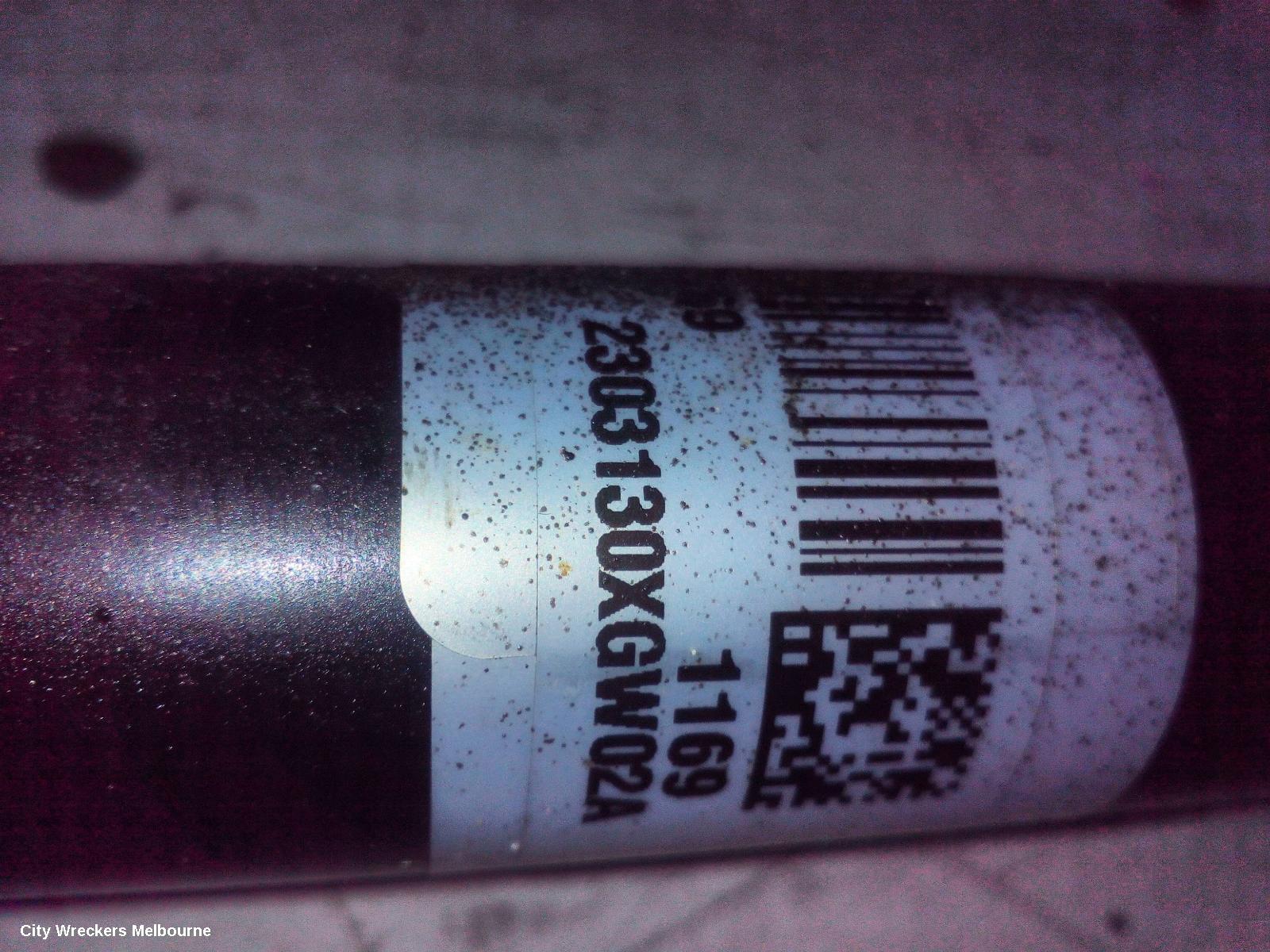 HAVAL JOLION RIGHT DRIVESHAFT, A02, 04/2024 ONWARDS - Image 3