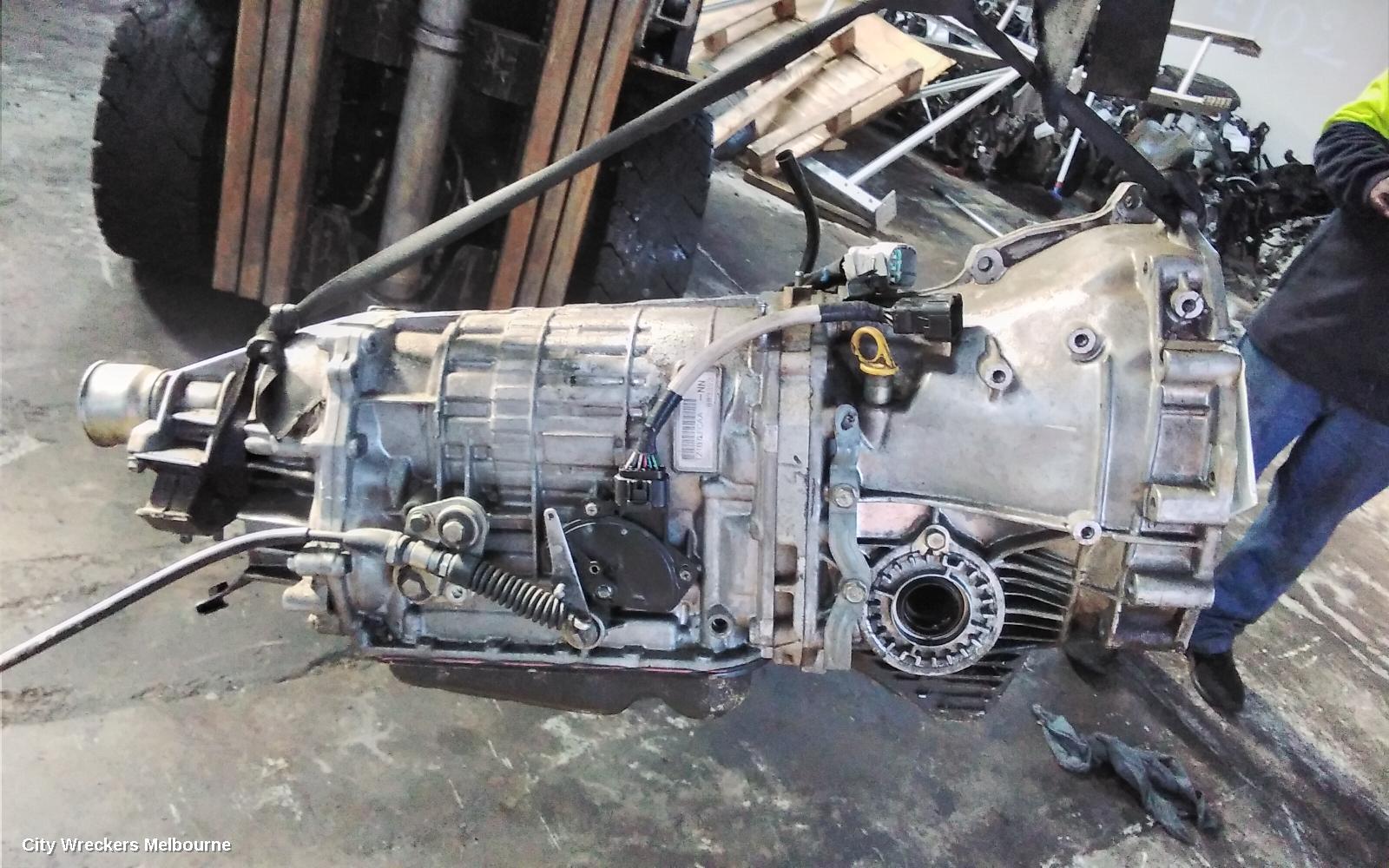 SUBARU LIBERTY TRANS/GEARBOX, AUTO, 4WD, PETROL, 2.0, EJ20, NON TURBO, TZ1B7LFAAA/LFCAA, 4TH GEN, 08/2003 - 08/2009 - Image 3